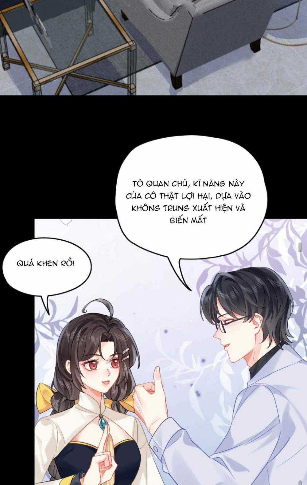 Đại Lão Huyền Học Xuống Núi Khuấy Động Cả Thế Giới Chapter 142 trang 12