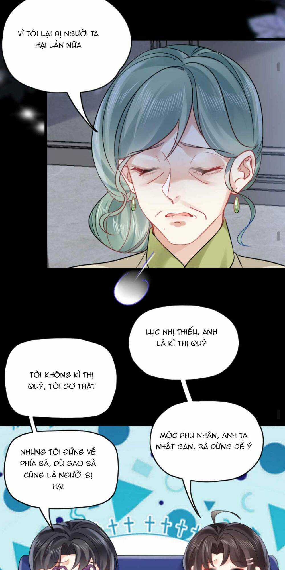 Đại Lão Huyền Học Xuống Núi Khuấy Động Cả Thế Giới Chapter 142 trang 16