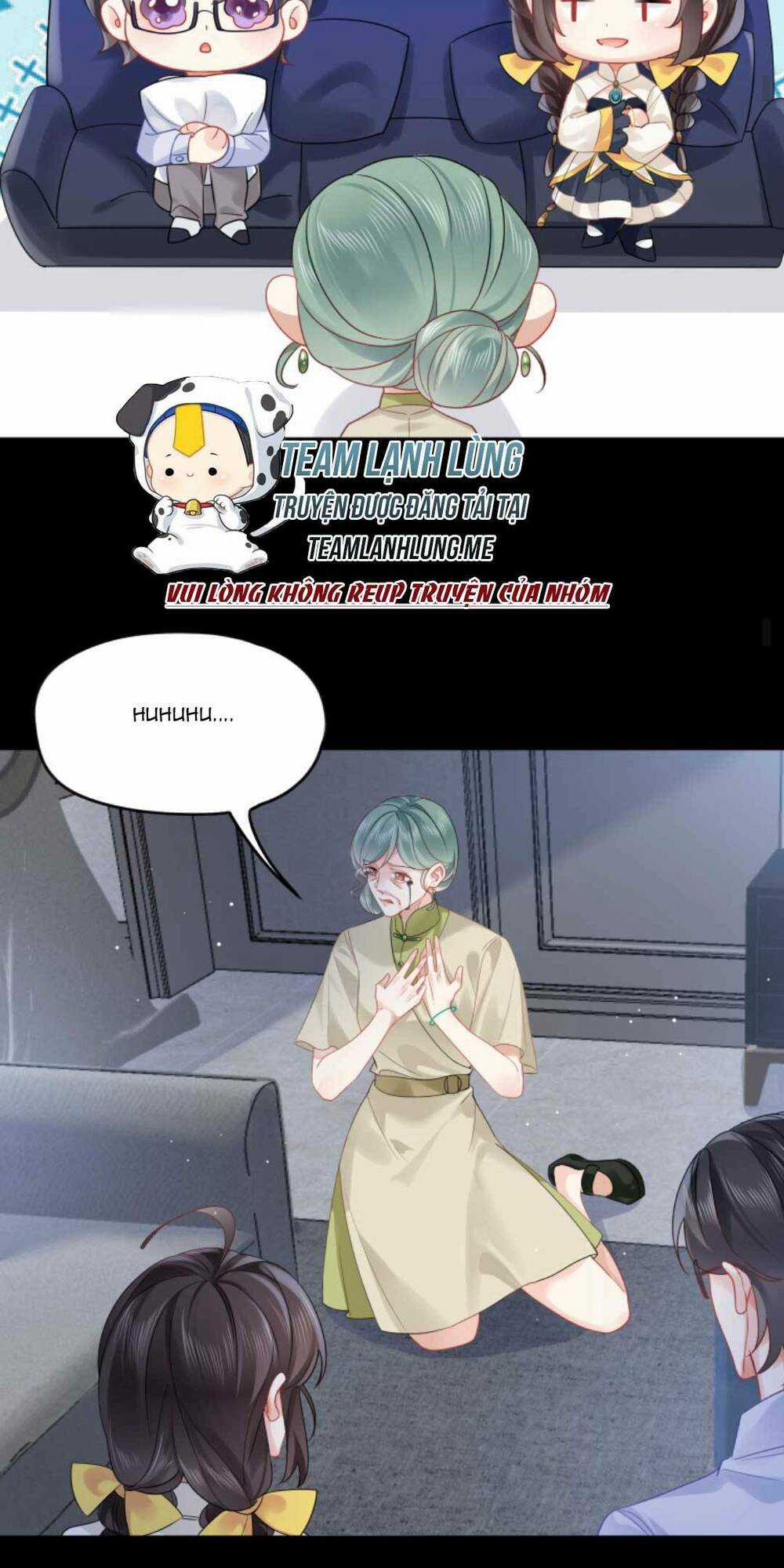 Đại Lão Huyền Học Xuống Núi Khuấy Động Cả Thế Giới Chapter 142 trang 17