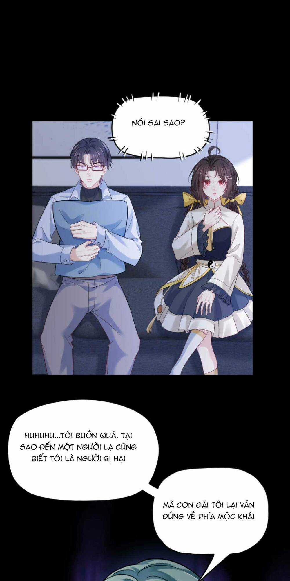 Đại Lão Huyền Học Xuống Núi Khuấy Động Cả Thế Giới Chapter 142 trang 18