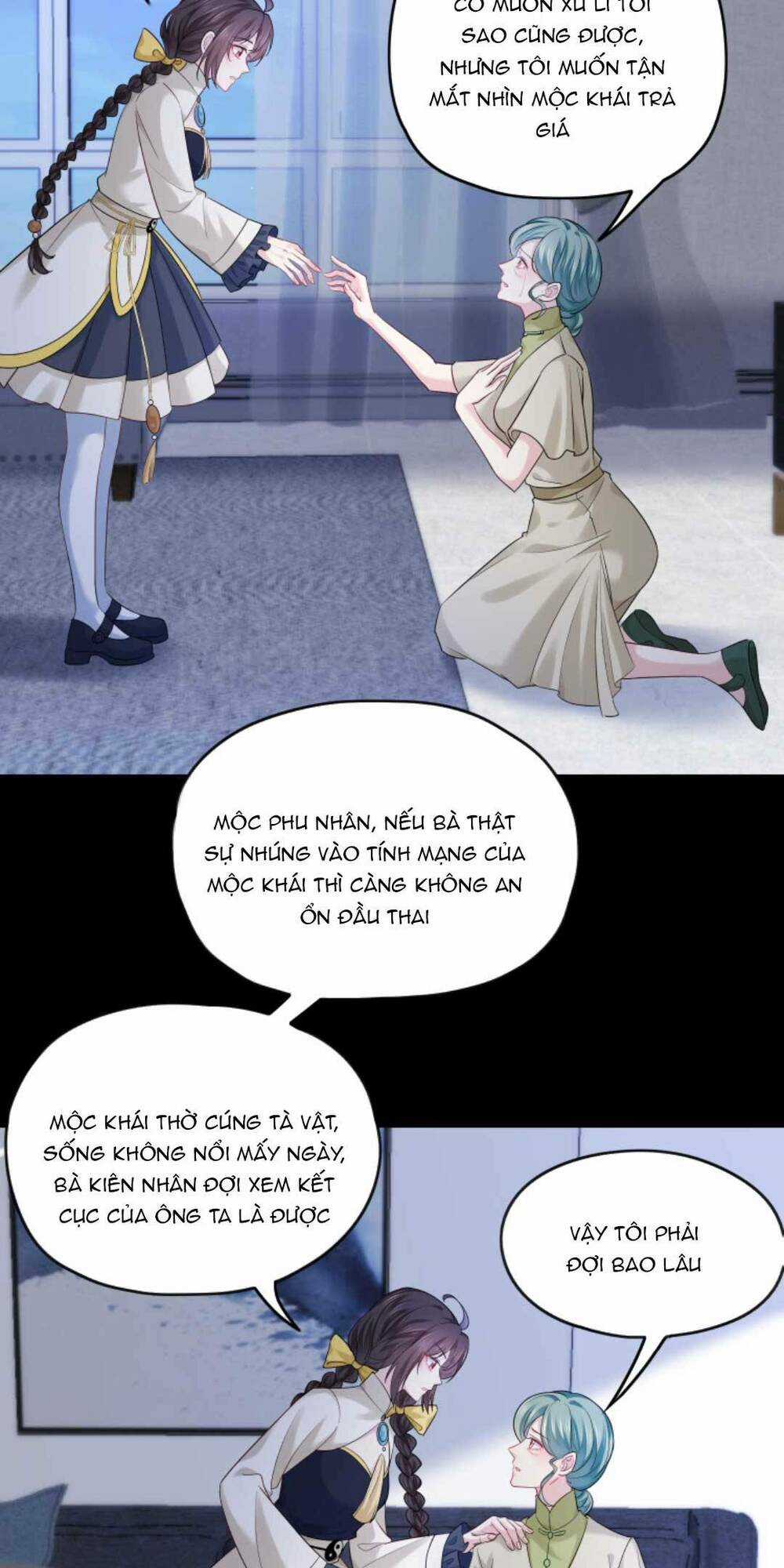 Đại Lão Huyền Học Xuống Núi Khuấy Động Cả Thế Giới Chapter 142 trang 20