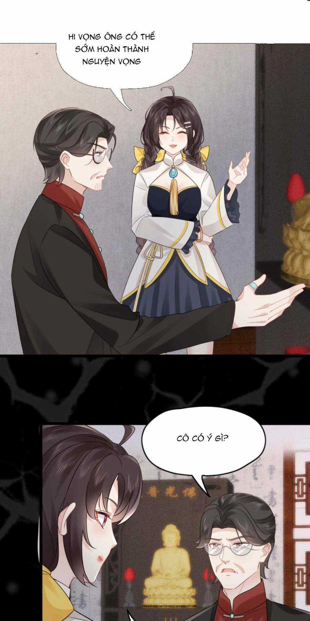 Đại Lão Huyền Học Xuống Núi Khuấy Động Cả Thế Giới Chapter 142 trang 4