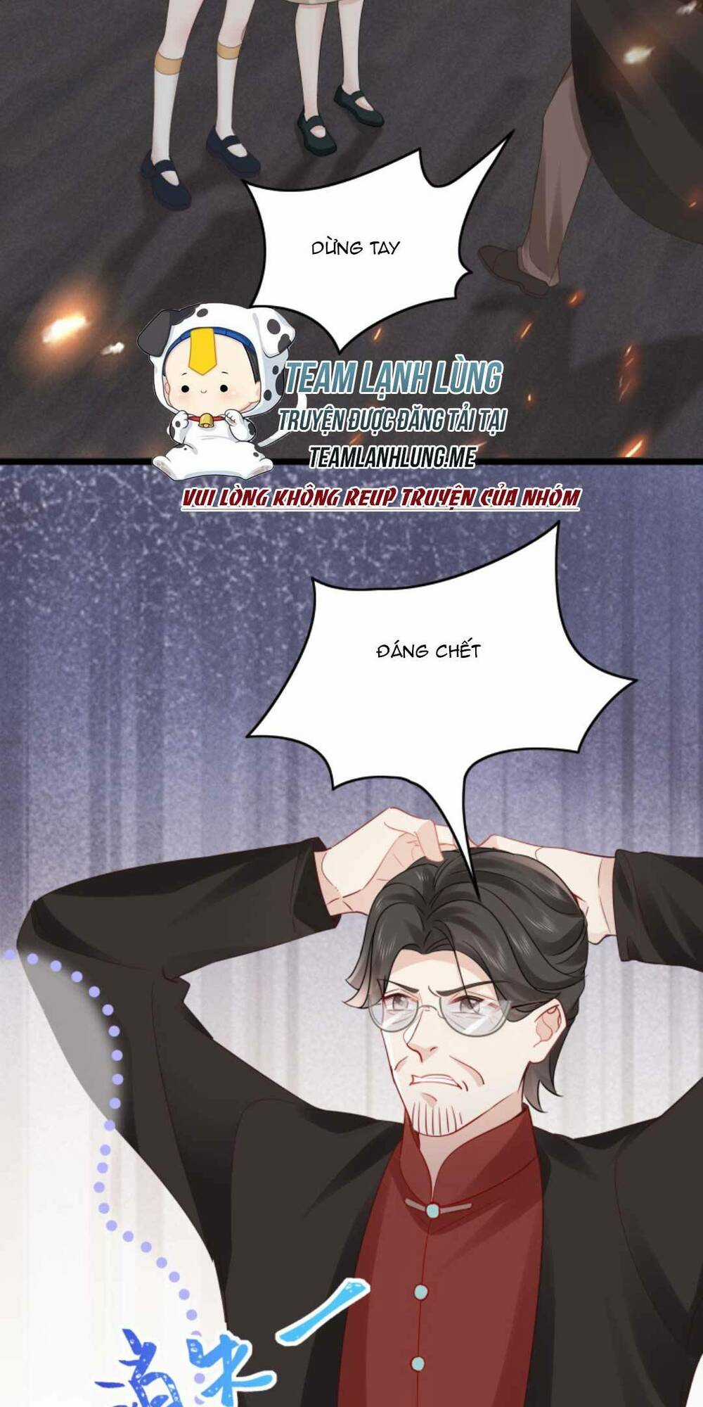 Đại Lão Huyền Học Xuống Núi Khuấy Động Cả Thế Giới Chapter 142 trang 7