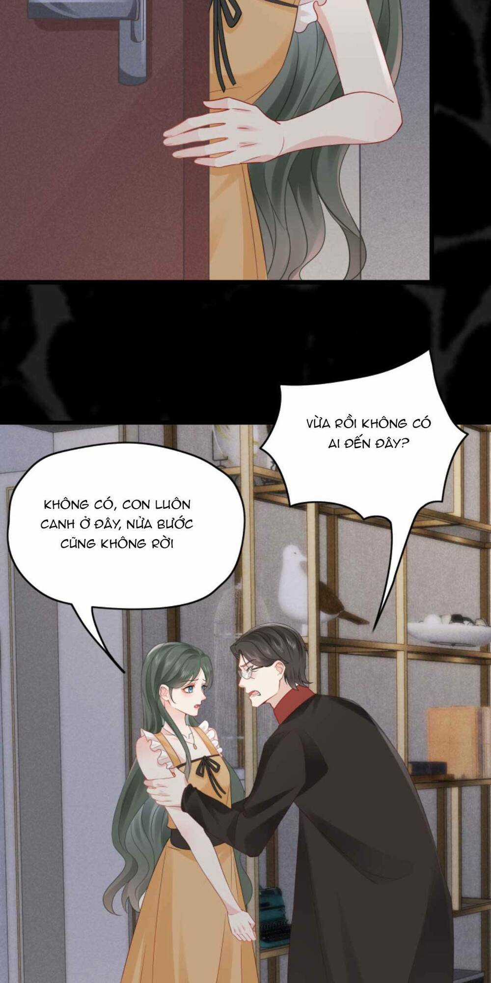 Đại Lão Huyền Học Xuống Núi Khuấy Động Cả Thế Giới Chapter 142 trang 9