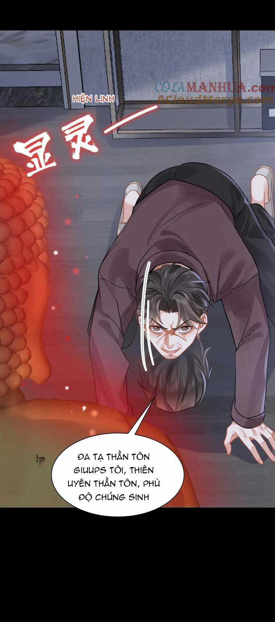 Đại Lão Huyền Học Xuống Núi Khuấy Động Cả Thế Giới Chapter 143 trang 10