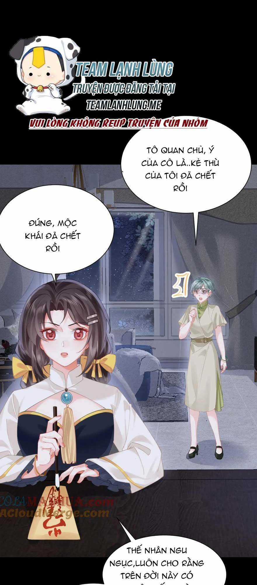 Đại Lão Huyền Học Xuống Núi Khuấy Động Cả Thế Giới Chapter 143 trang 18