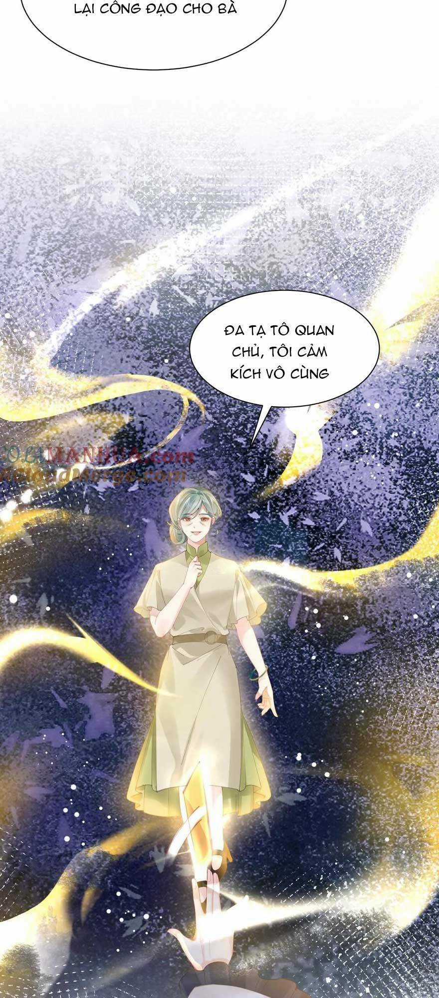 Đại Lão Huyền Học Xuống Núi Khuấy Động Cả Thế Giới Chapter 143 trang 20