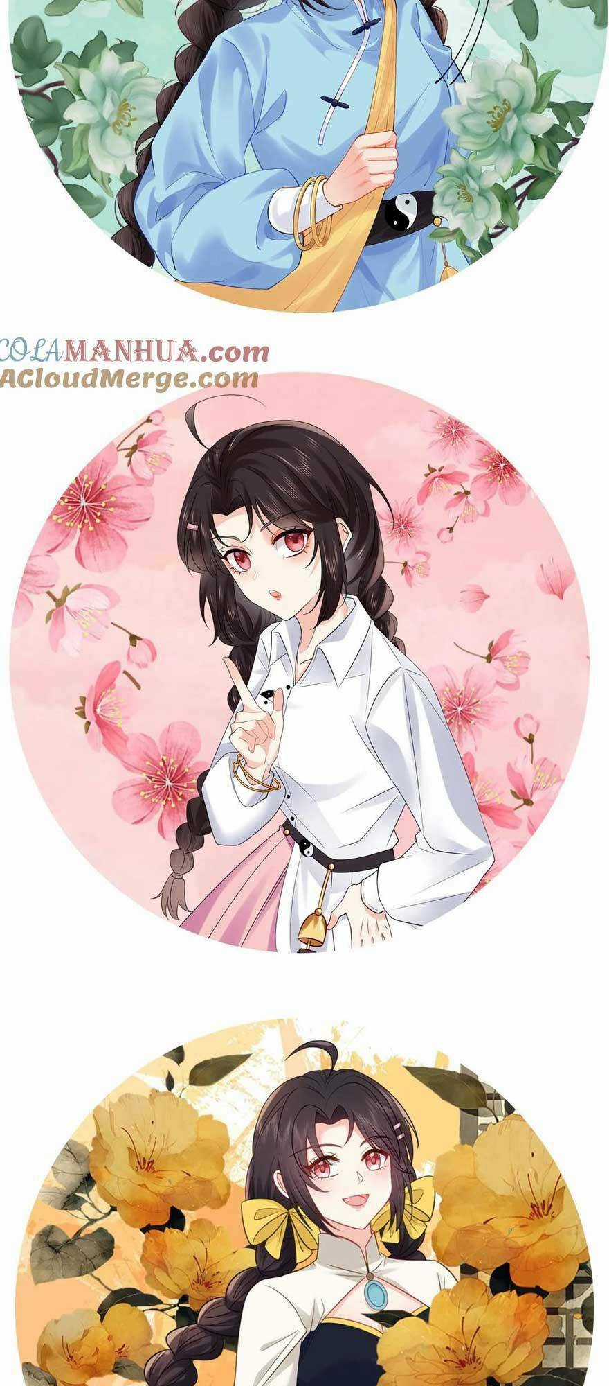 Đại Lão Huyền Học Xuống Núi Khuấy Động Cả Thế Giới Chapter 143 trang 25