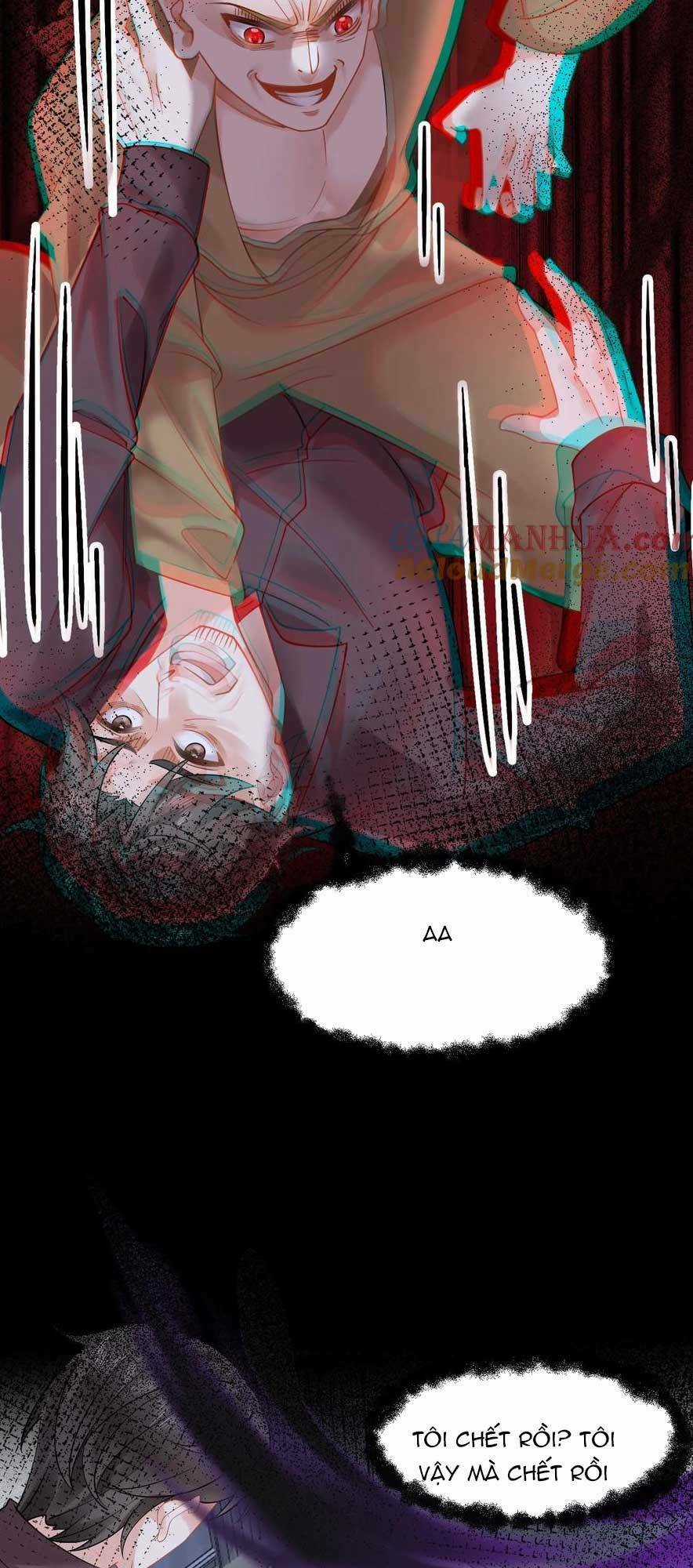 Đại Lão Huyền Học Xuống Núi Khuấy Động Cả Thế Giới Chapter 143 trang 5