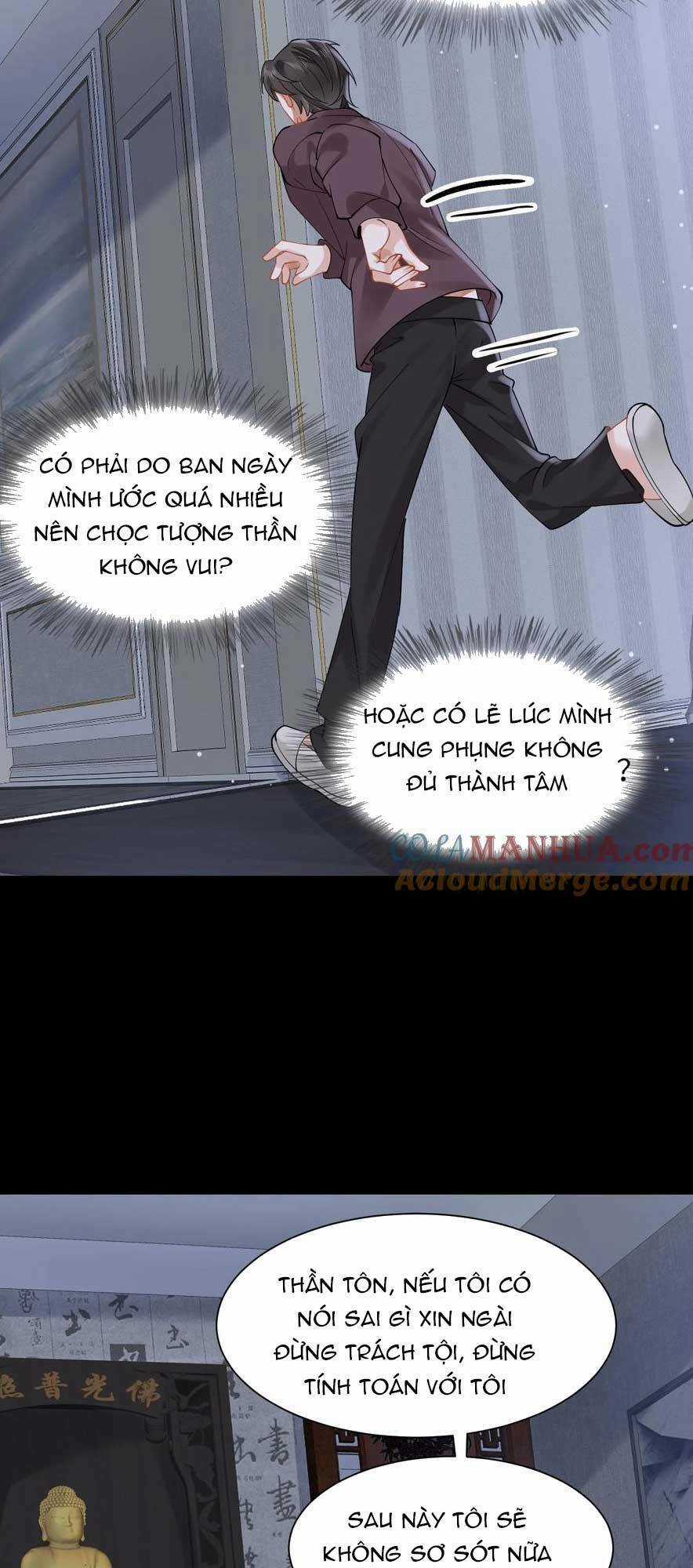 Đại Lão Huyền Học Xuống Núi Khuấy Động Cả Thế Giới Chapter 143 trang 8