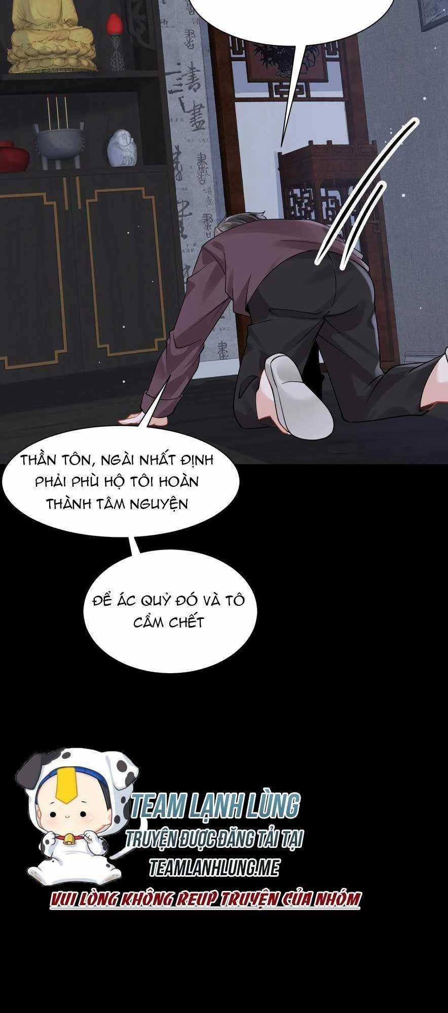 Đại Lão Huyền Học Xuống Núi Khuấy Động Cả Thế Giới Chapter 143 trang 9