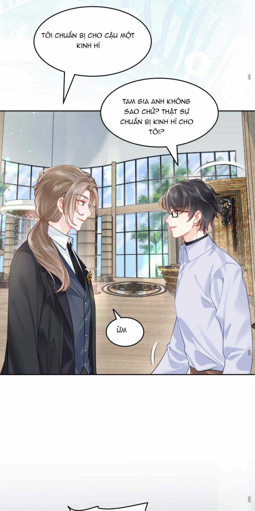 Đại Lão Huyền Học Xuống Núi Khuấy Động Cả Thế Giới Chapter 144 trang 15