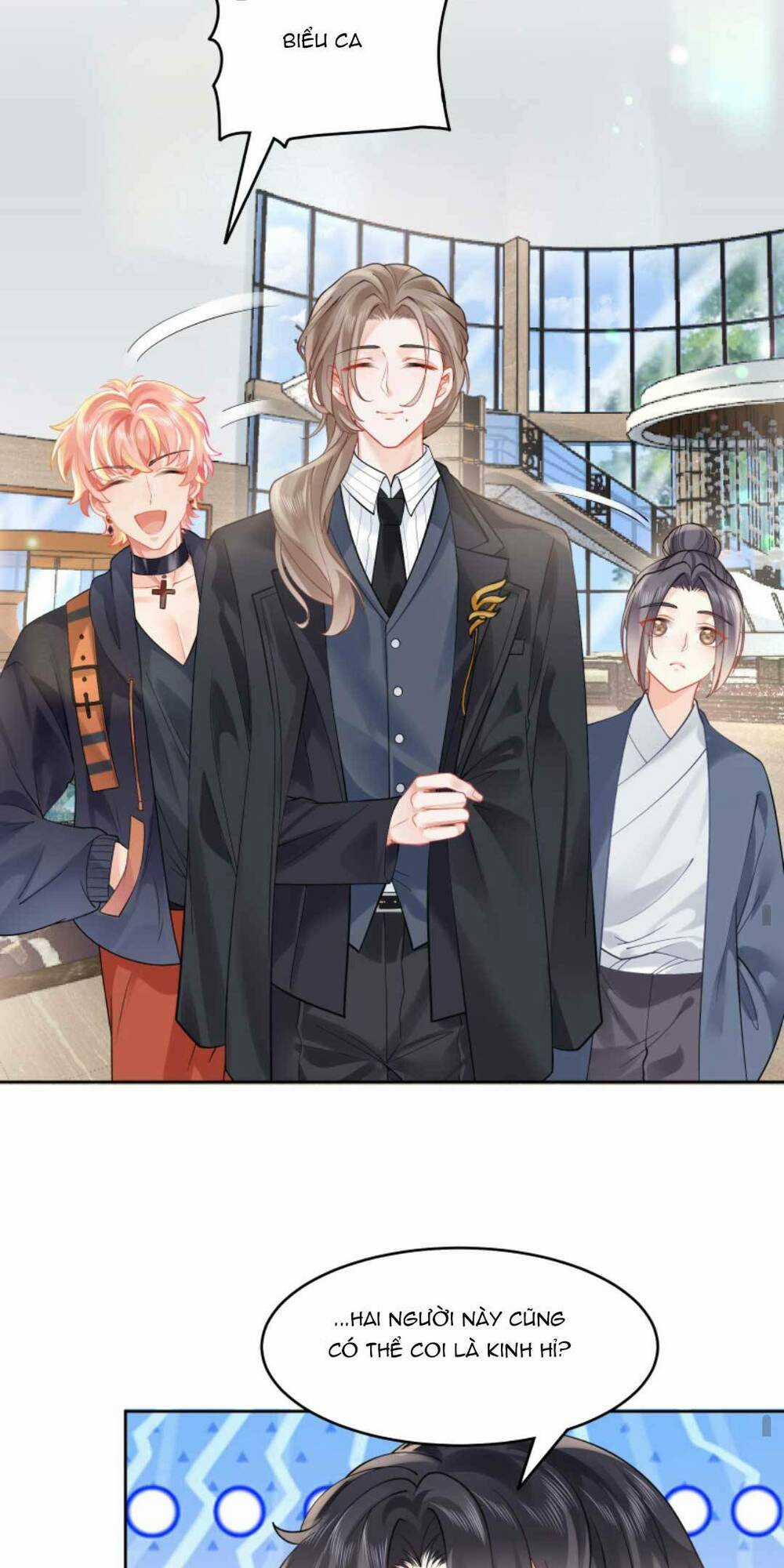 Đại Lão Huyền Học Xuống Núi Khuấy Động Cả Thế Giới Chapter 144 trang 16