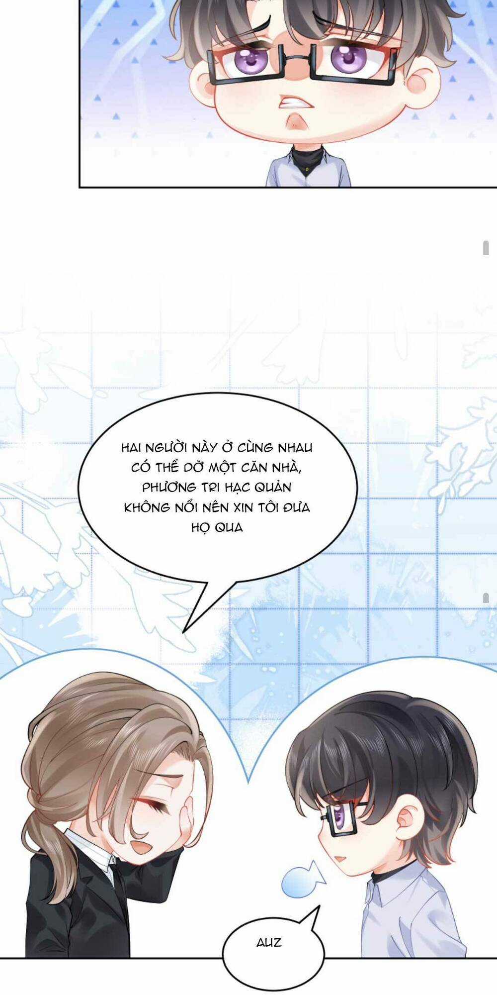 Đại Lão Huyền Học Xuống Núi Khuấy Động Cả Thế Giới Chapter 144 trang 17