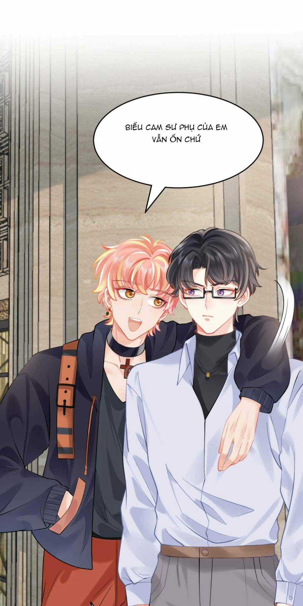 Đại Lão Huyền Học Xuống Núi Khuấy Động Cả Thế Giới Chapter 144 trang 18