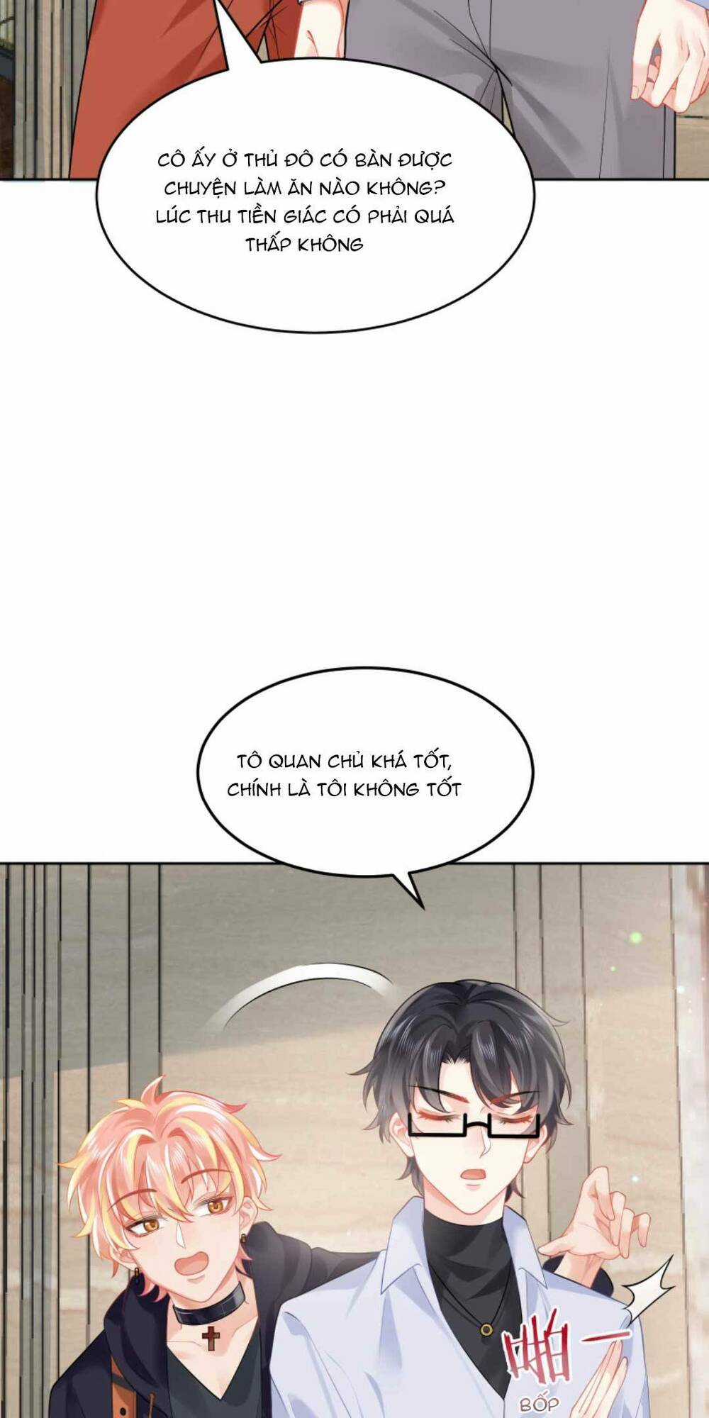 Đại Lão Huyền Học Xuống Núi Khuấy Động Cả Thế Giới Chapter 144 trang 19