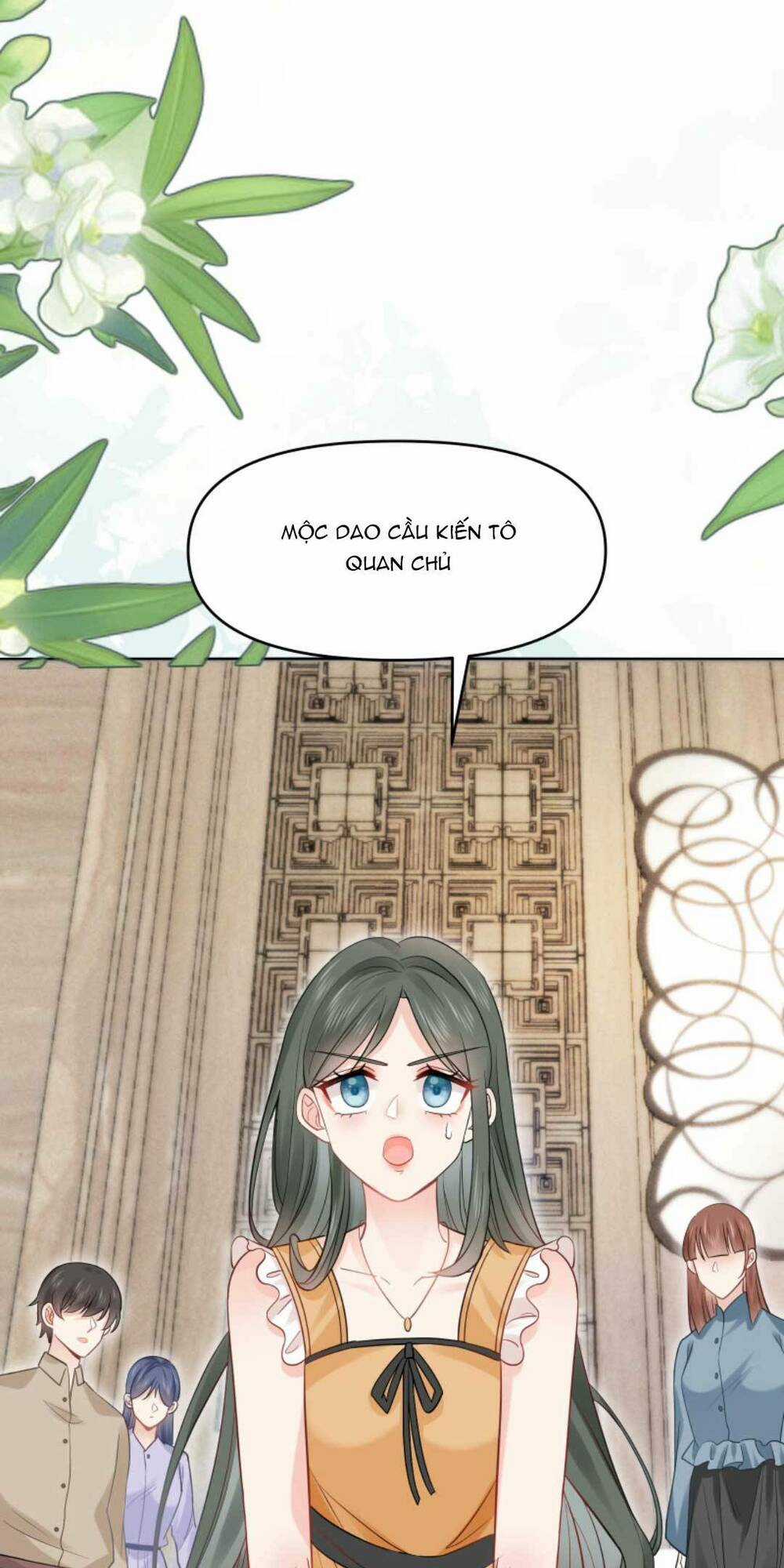 Đại Lão Huyền Học Xuống Núi Khuấy Động Cả Thế Giới Chapter 144 trang 2