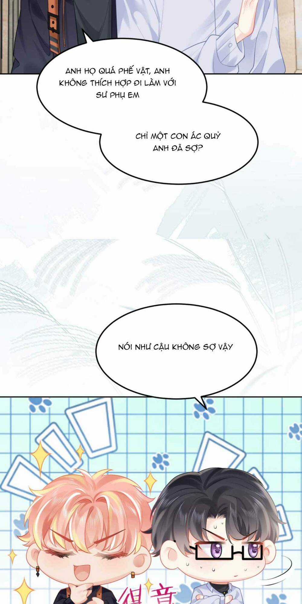 Đại Lão Huyền Học Xuống Núi Khuấy Động Cả Thế Giới Chapter 144 trang 20