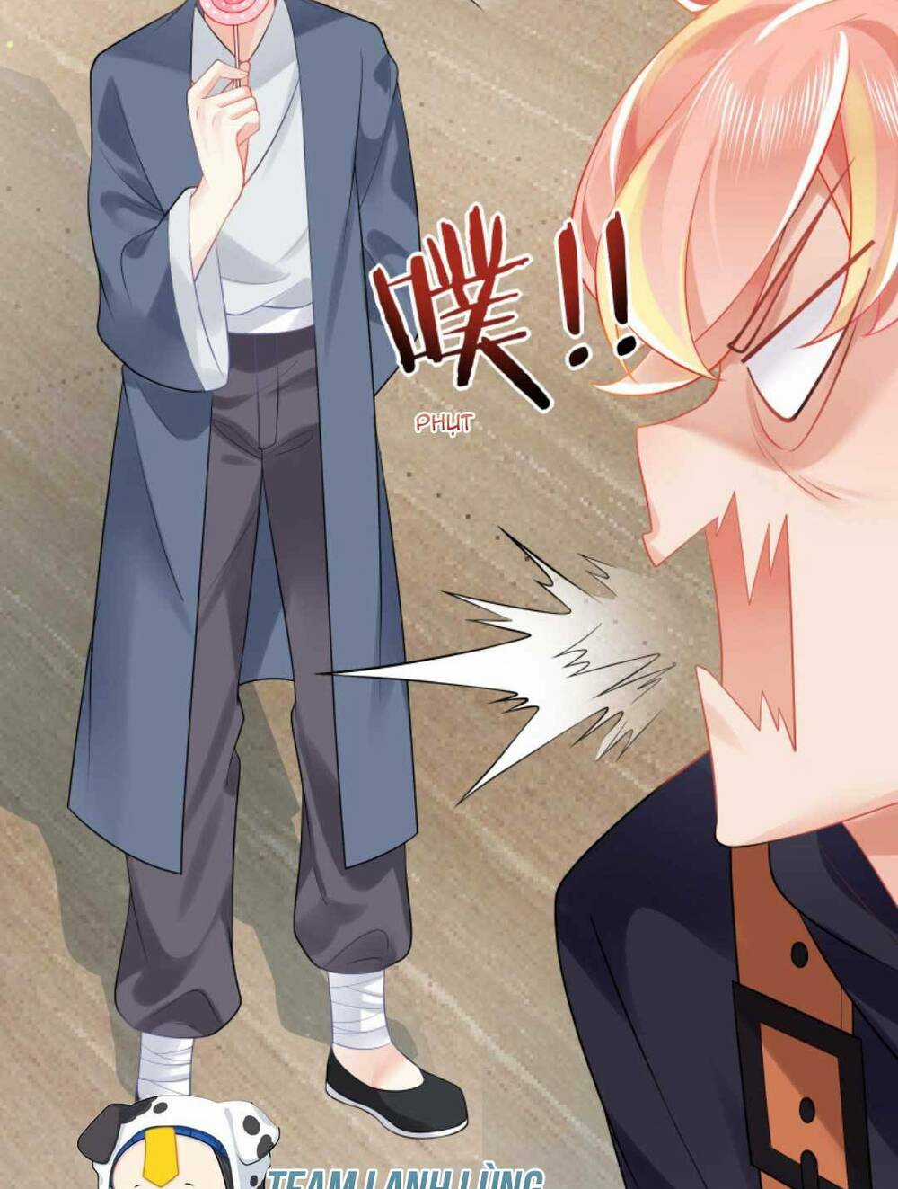 Đại Lão Huyền Học Xuống Núi Khuấy Động Cả Thế Giới Chapter 144 trang 22