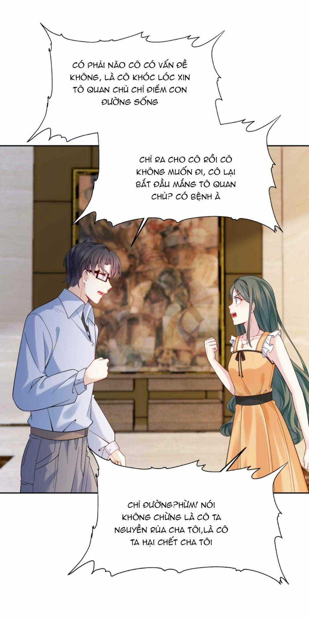 Đại Lão Huyền Học Xuống Núi Khuấy Động Cả Thế Giới Chapter 144 trang 8