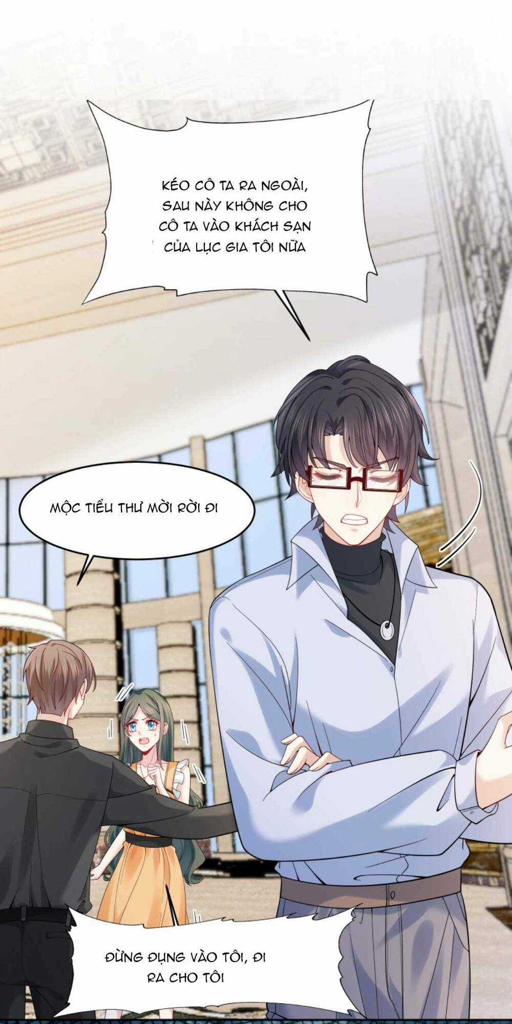 Đại Lão Huyền Học Xuống Núi Khuấy Động Cả Thế Giới Chapter 144 trang 9