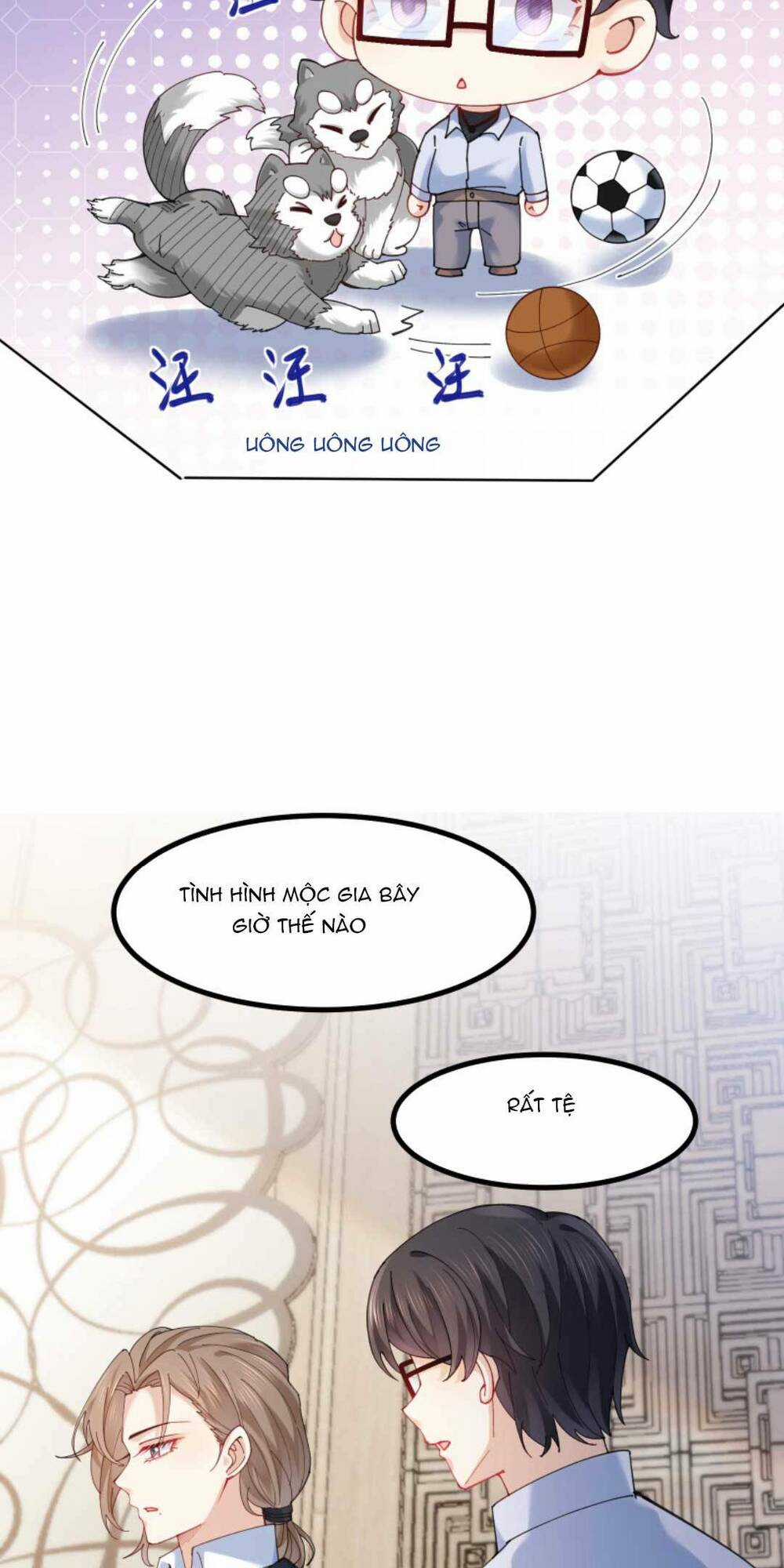 Đại Lão Huyền Học Xuống Núi Khuấy Động Cả Thế Giới Chapter 145 trang 11