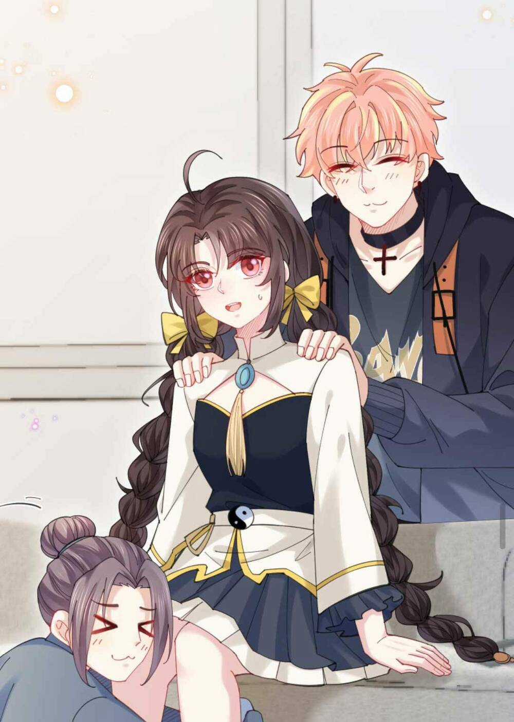 Đại Lão Huyền Học Xuống Núi Khuấy Động Cả Thế Giới Chapter 145 trang 15