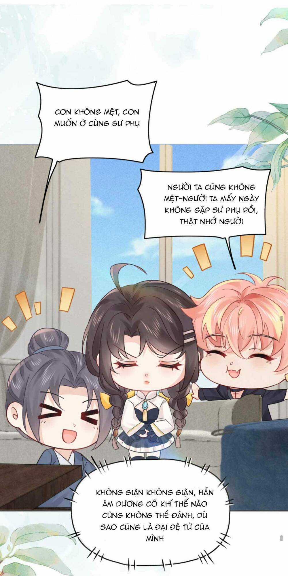 Đại Lão Huyền Học Xuống Núi Khuấy Động Cả Thế Giới Chapter 145 trang 17