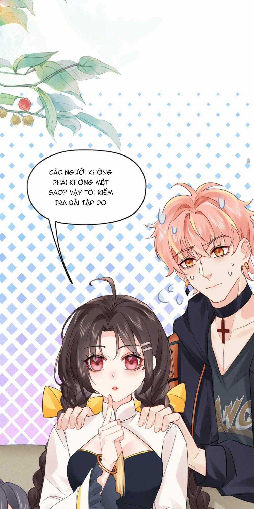 Đại Lão Huyền Học Xuống Núi Khuấy Động Cả Thế Giới Chapter 145 trang 18