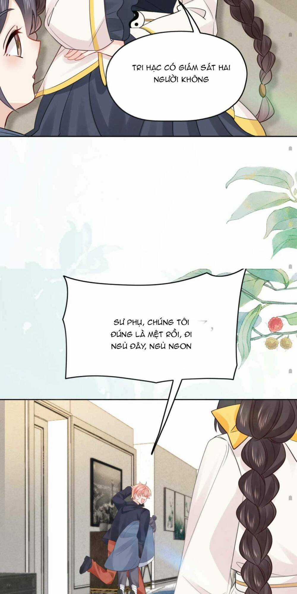 Đại Lão Huyền Học Xuống Núi Khuấy Động Cả Thế Giới Chapter 145 trang 19