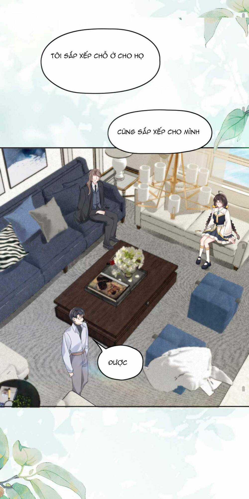 Đại Lão Huyền Học Xuống Núi Khuấy Động Cả Thế Giới Chapter 145 trang 21