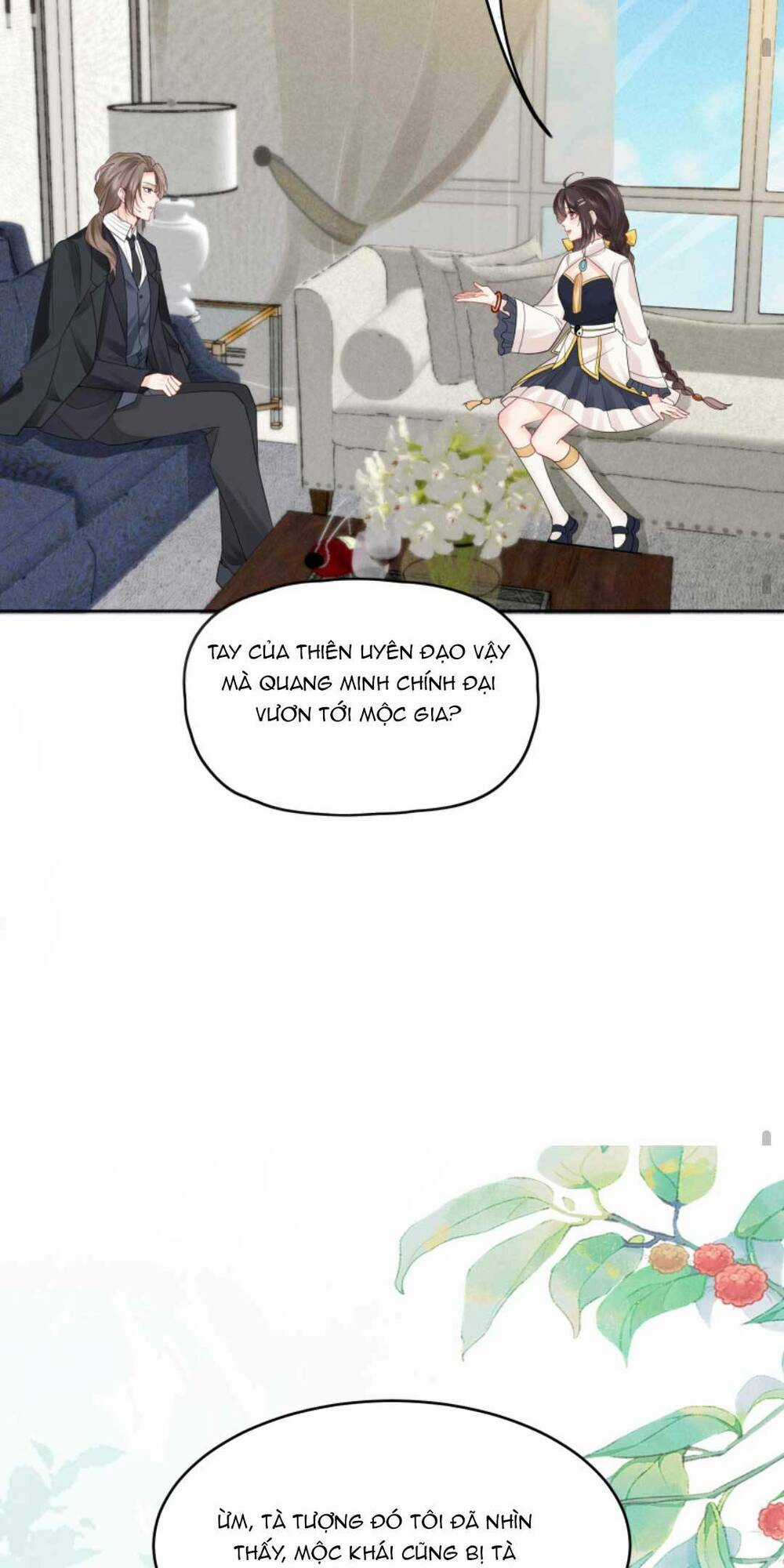 Đại Lão Huyền Học Xuống Núi Khuấy Động Cả Thế Giới Chapter 145 trang 23