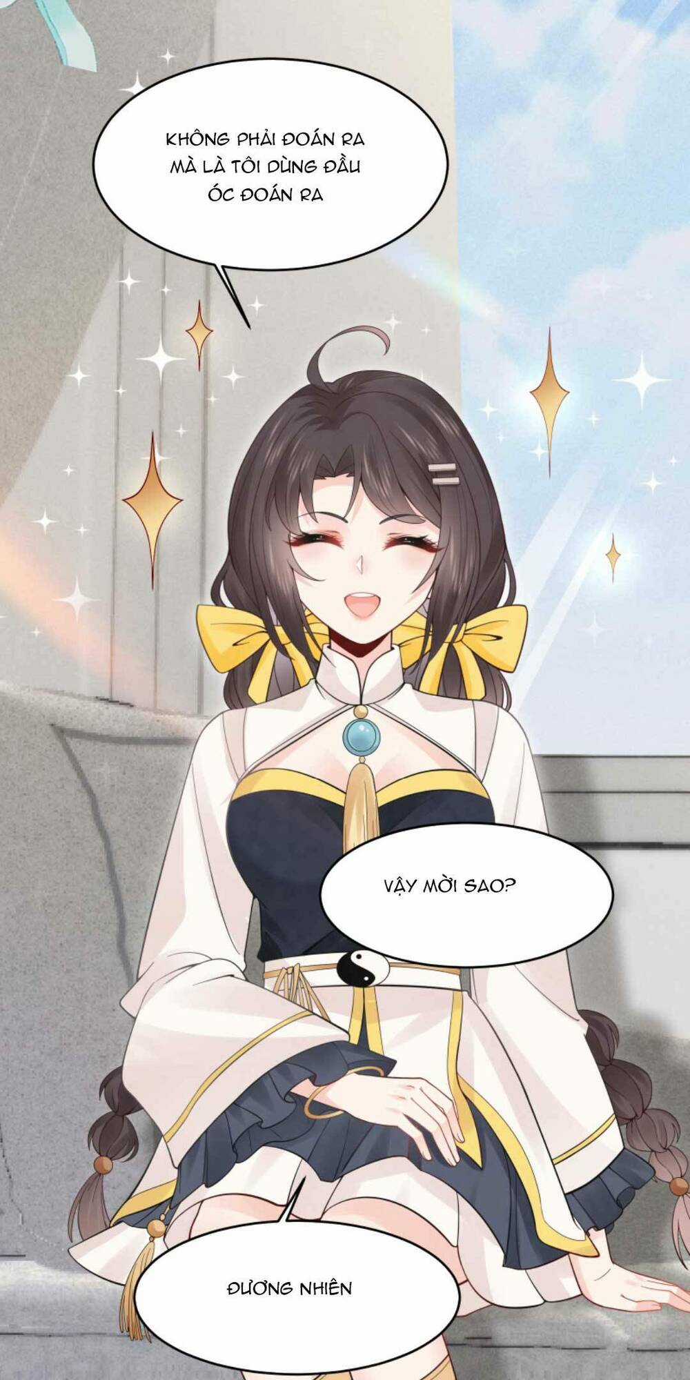 Đại Lão Huyền Học Xuống Núi Khuấy Động Cả Thế Giới Chapter 145 trang 29