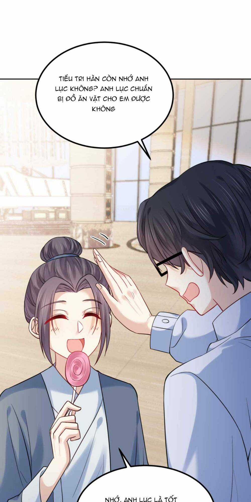 Đại Lão Huyền Học Xuống Núi Khuấy Động Cả Thế Giới Chapter 145 trang 4