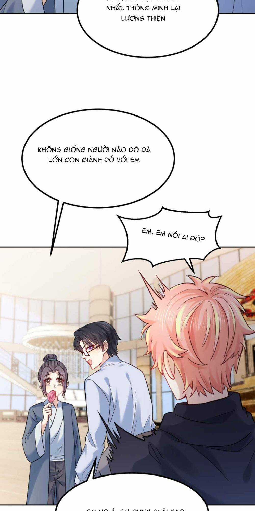 Đại Lão Huyền Học Xuống Núi Khuấy Động Cả Thế Giới Chapter 145 trang 5