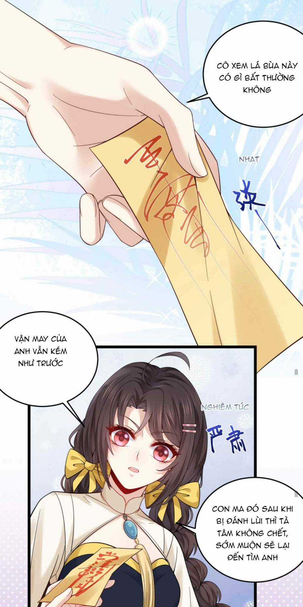 Đại Lão Huyền Học Xuống Núi Khuấy Động Cả Thế Giới Chapter 146 trang 14