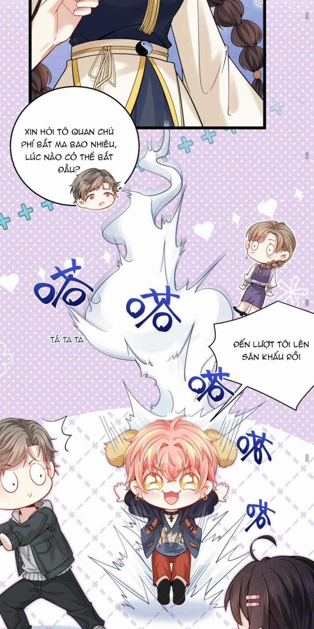 Đại Lão Huyền Học Xuống Núi Khuấy Động Cả Thế Giới Chapter 146 trang 15