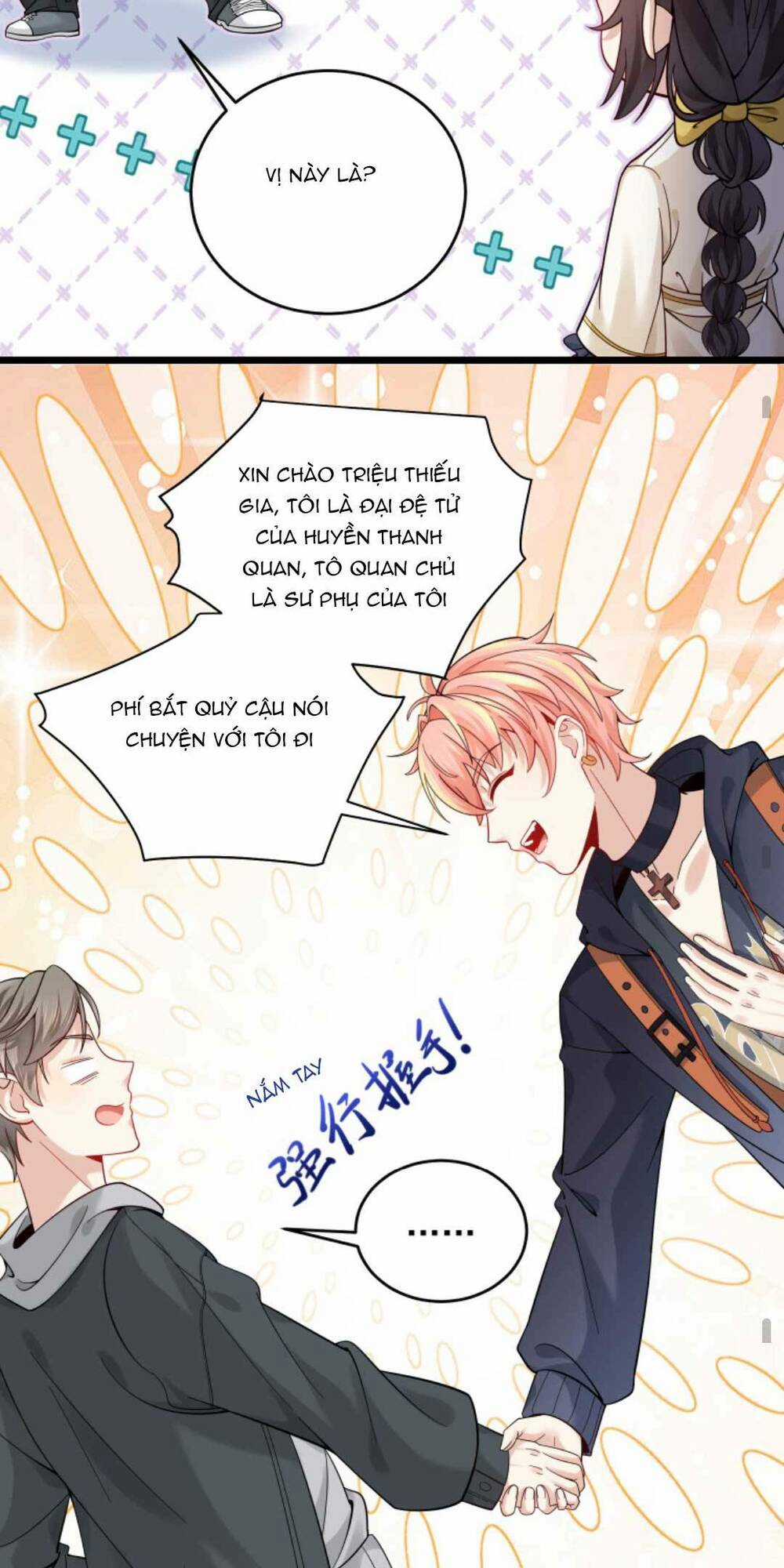 Đại Lão Huyền Học Xuống Núi Khuấy Động Cả Thế Giới Chapter 146 trang 16