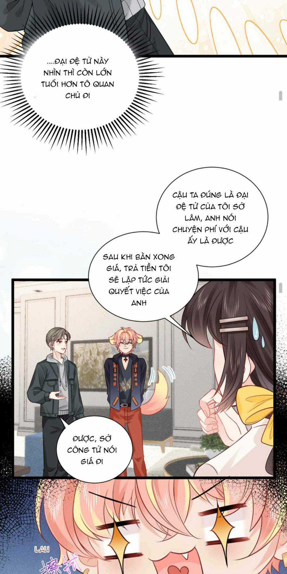 Đại Lão Huyền Học Xuống Núi Khuấy Động Cả Thế Giới Chapter 146 trang 17