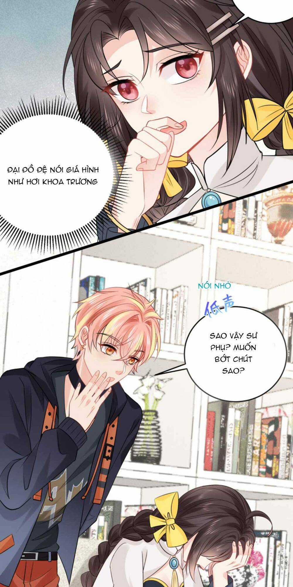 Đại Lão Huyền Học Xuống Núi Khuấy Động Cả Thế Giới Chapter 146 trang 21