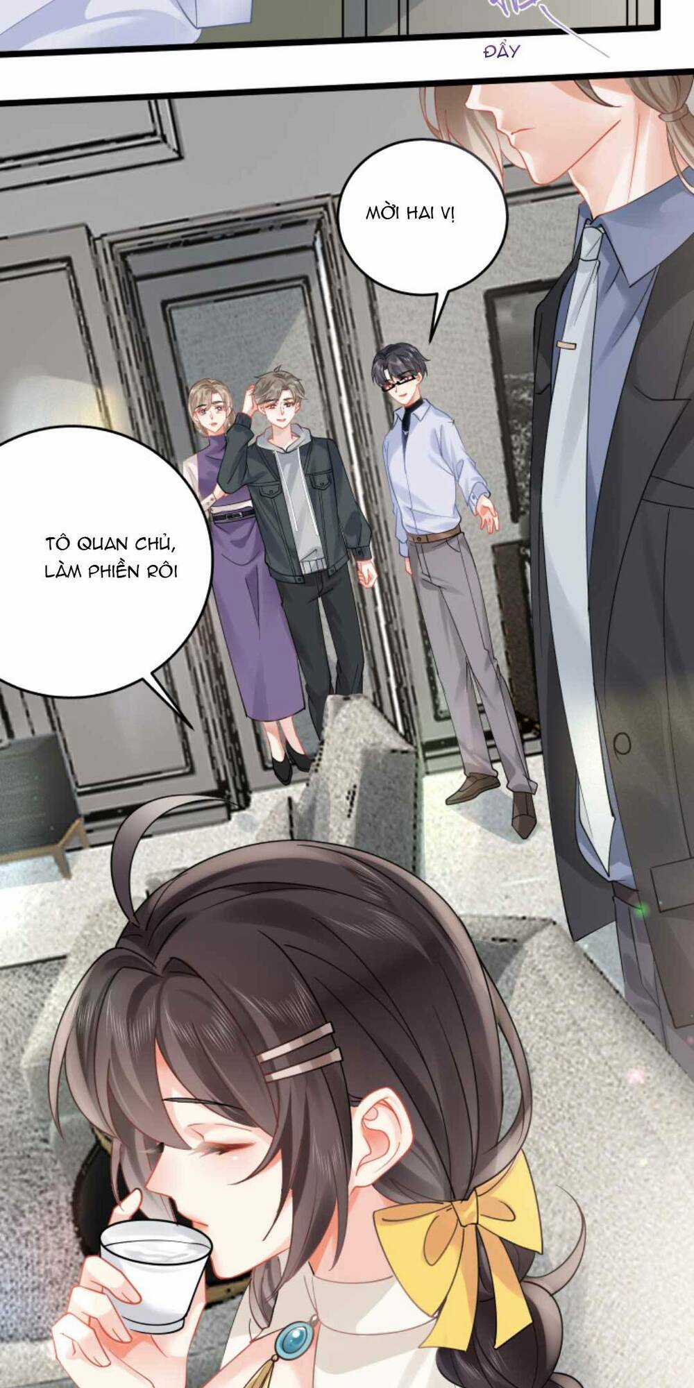 Đại Lão Huyền Học Xuống Núi Khuấy Động Cả Thế Giới Chapter 146 trang 5