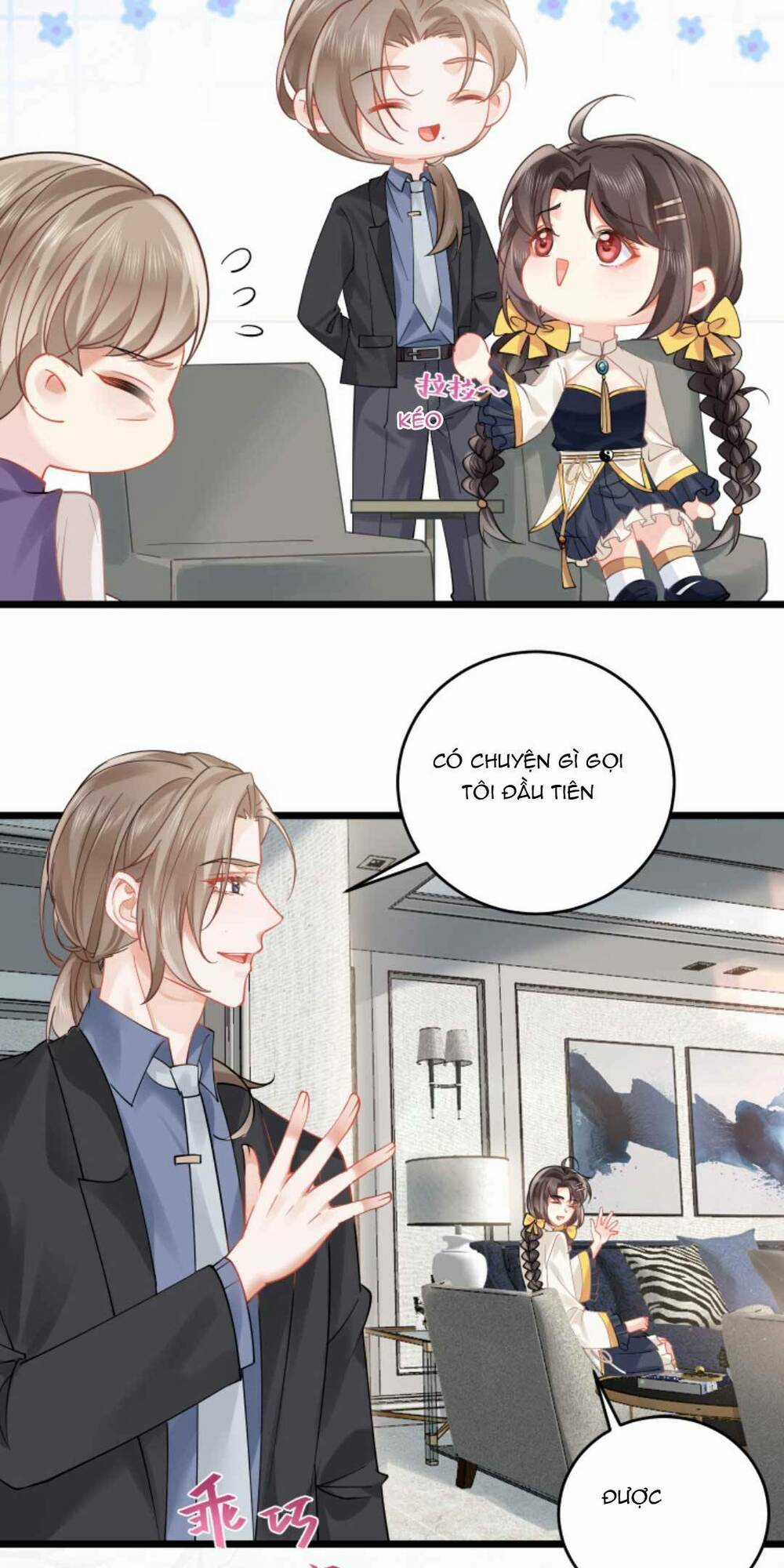 Đại Lão Huyền Học Xuống Núi Khuấy Động Cả Thế Giới Chapter 146 trang 9