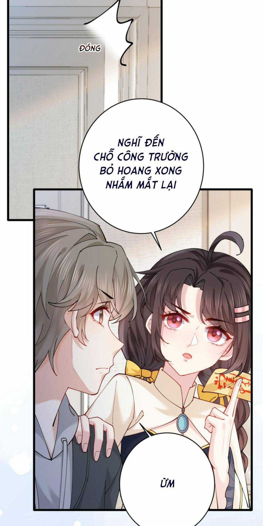 Đại Lão Huyền Học Xuống Núi Khuấy Động Cả Thế Giới Chapter 147 trang 11