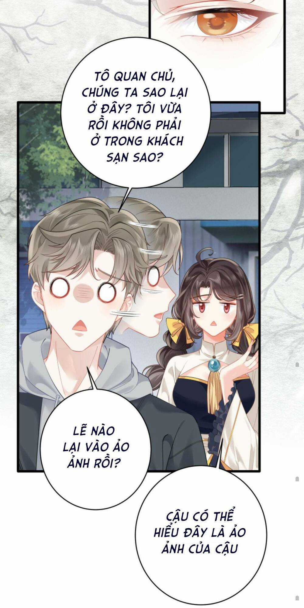 Đại Lão Huyền Học Xuống Núi Khuấy Động Cả Thế Giới Chapter 147 trang 17