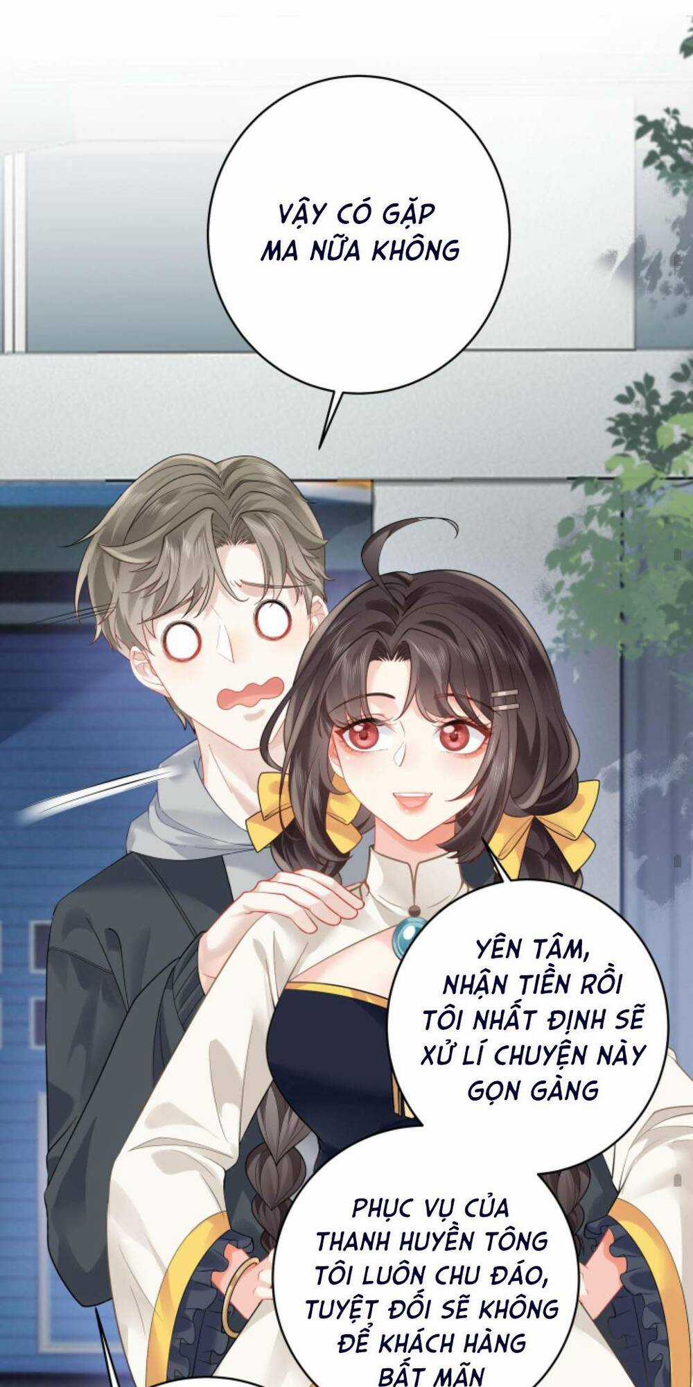 Đại Lão Huyền Học Xuống Núi Khuấy Động Cả Thế Giới Chapter 147 trang 18