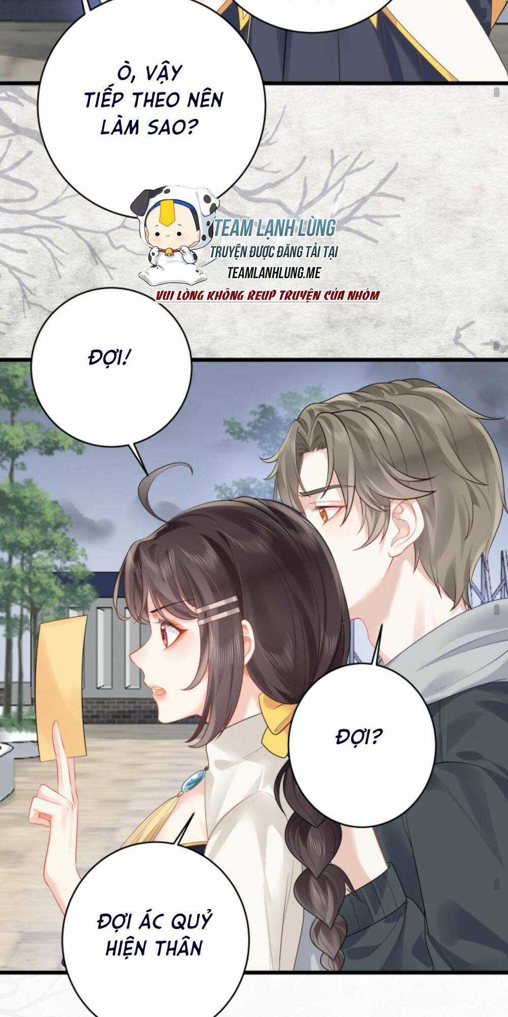 Đại Lão Huyền Học Xuống Núi Khuấy Động Cả Thế Giới Chapter 147 trang 19