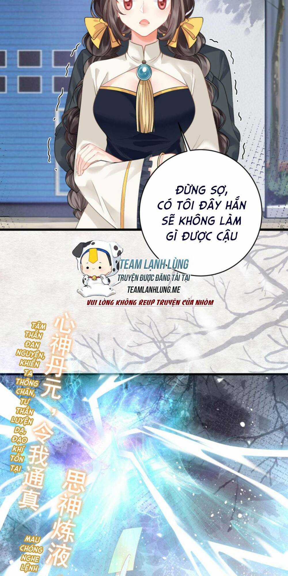 Đại Lão Huyền Học Xuống Núi Khuấy Động Cả Thế Giới Chapter 147 trang 21