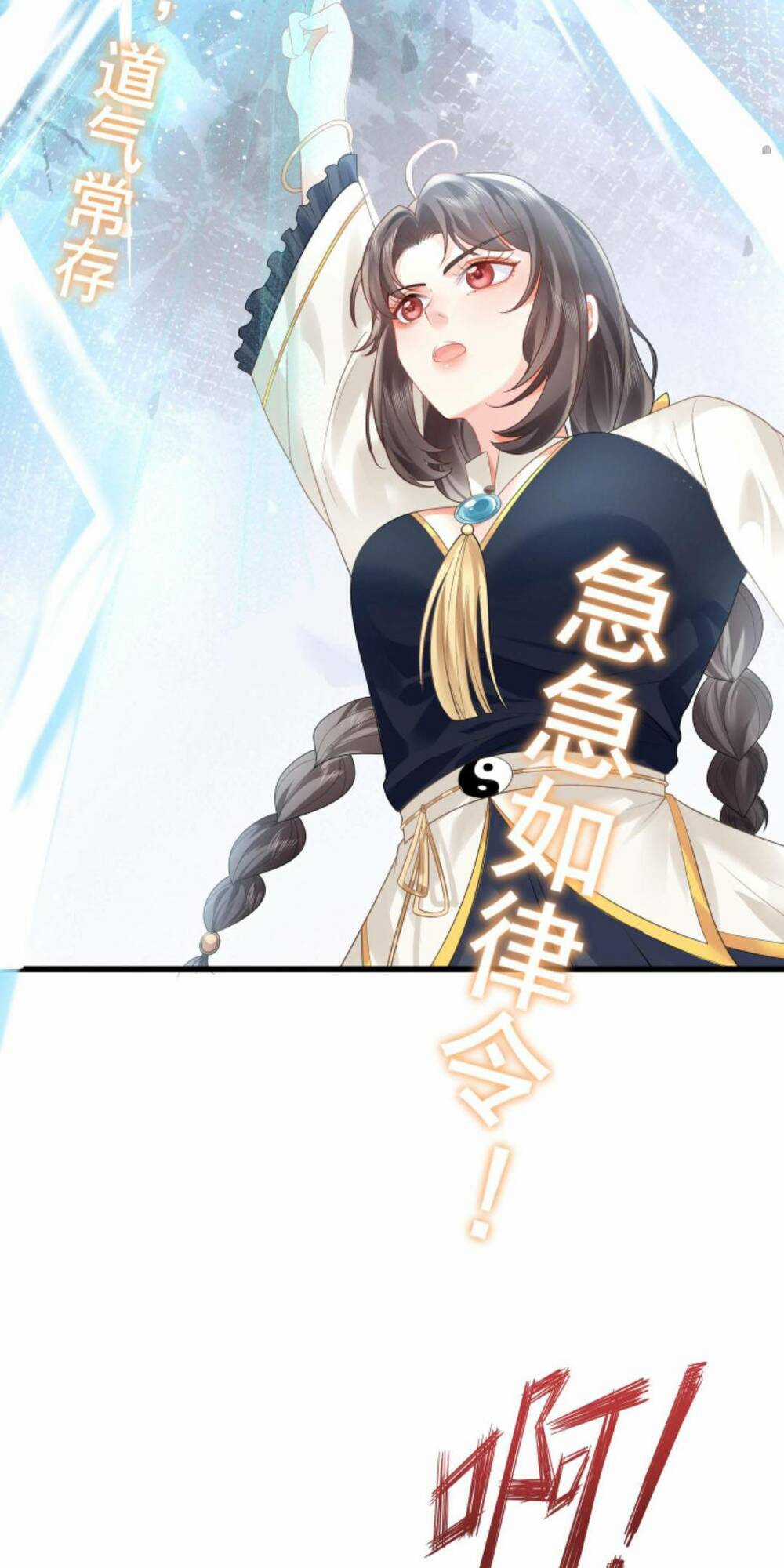 Đại Lão Huyền Học Xuống Núi Khuấy Động Cả Thế Giới Chapter 147 trang 22