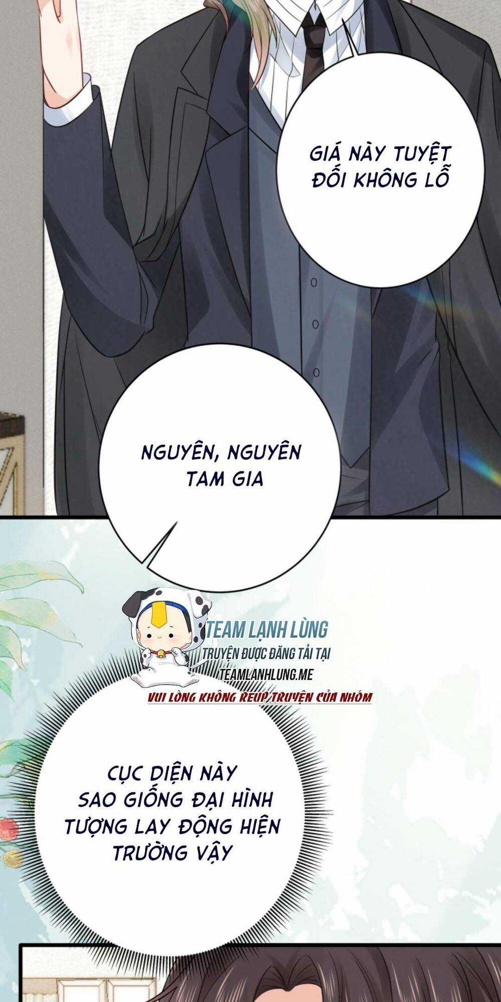 Đại Lão Huyền Học Xuống Núi Khuấy Động Cả Thế Giới Chapter 147 trang 5