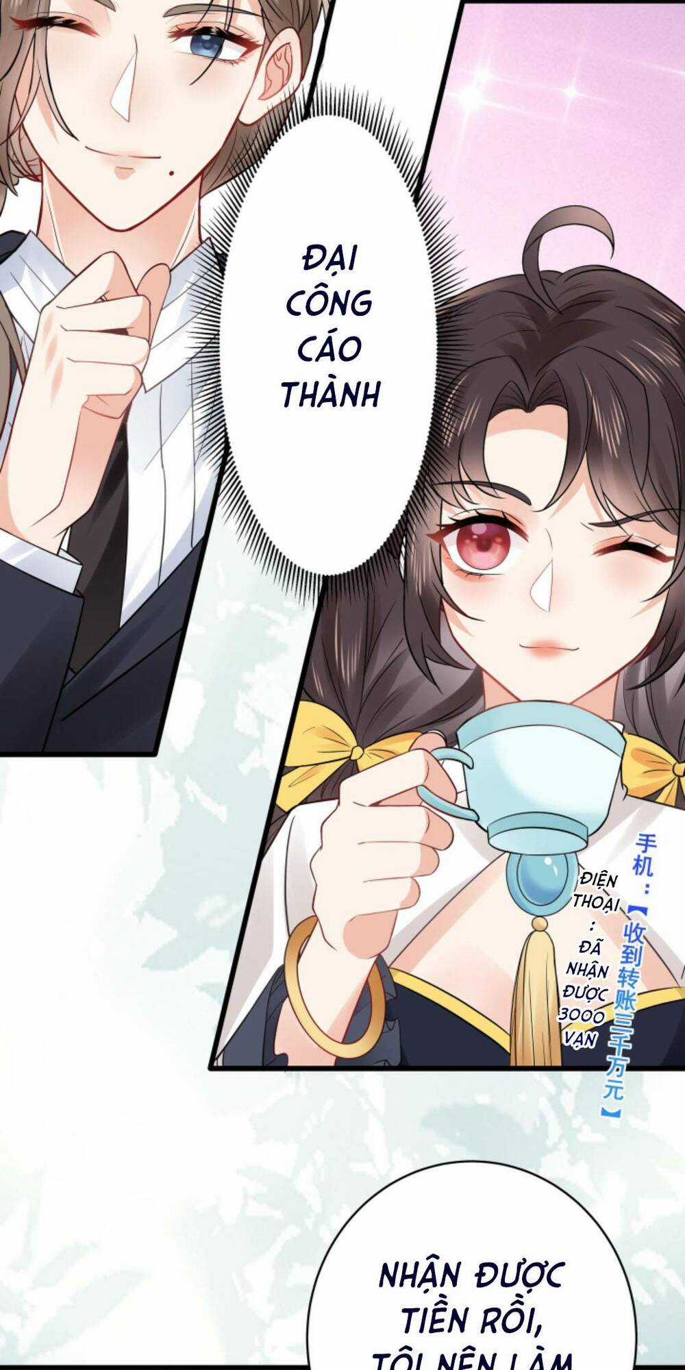 Đại Lão Huyền Học Xuống Núi Khuấy Động Cả Thế Giới Chapter 147 trang 8